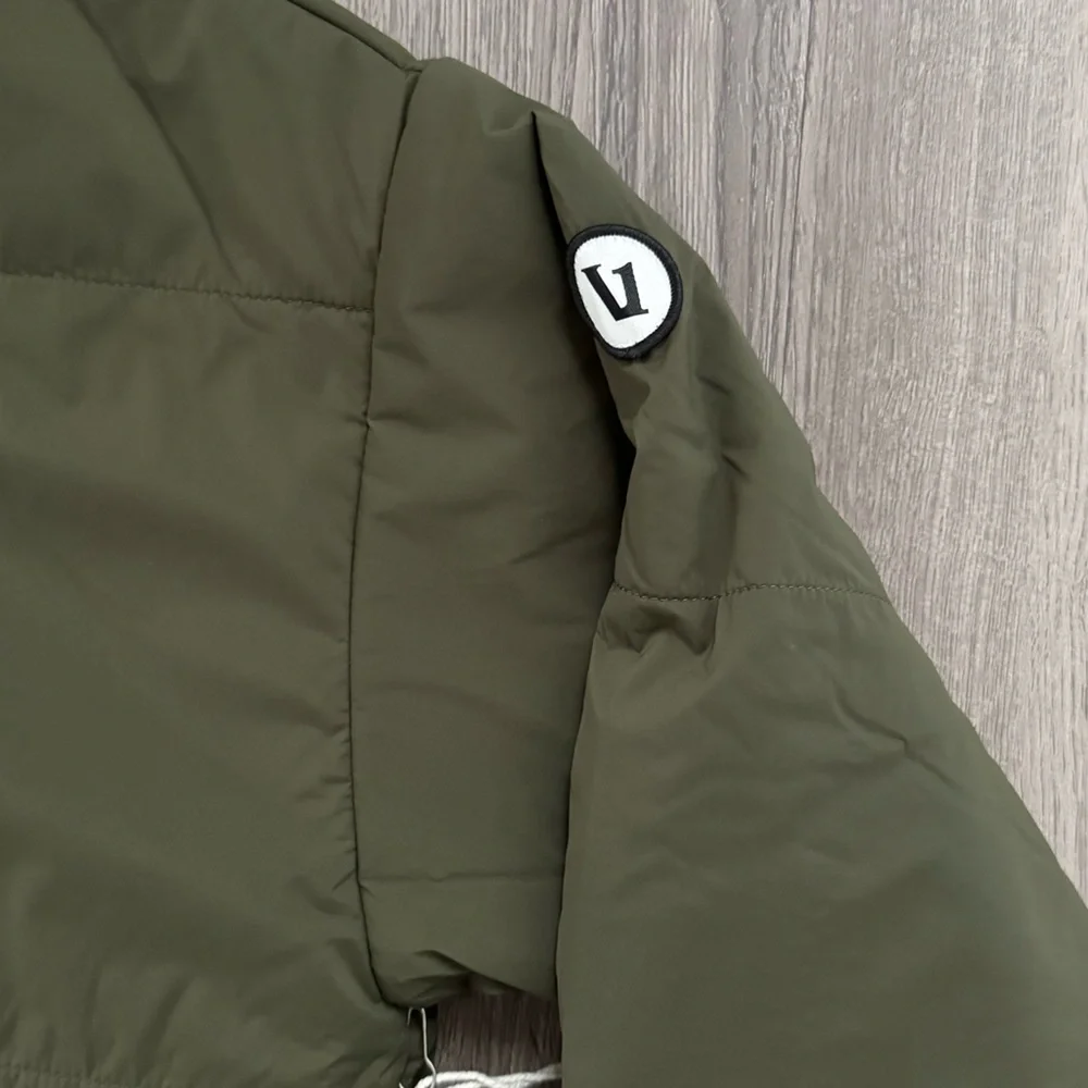 VUORI CANYON INSULATED JACKET•OLIVE•SIZE SMALL - Picture 11 of 15